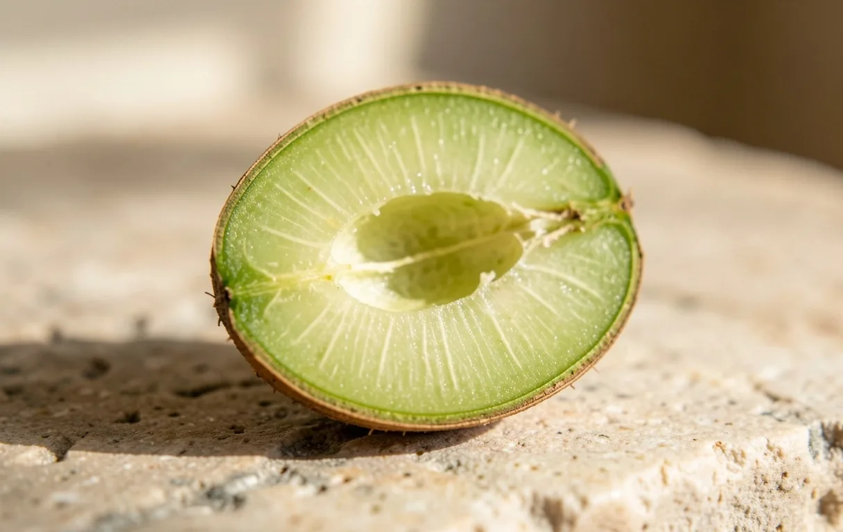 Detalle Botánico